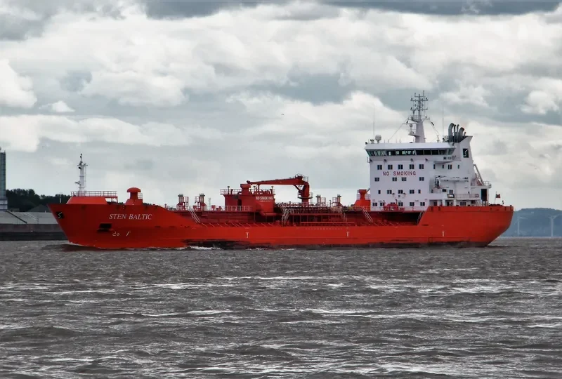 STEN BALTIC Tanker IMO 9307671 photo 5