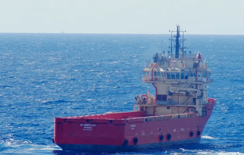 UP ESMERALDA Offshore Vessel IMO 9307700
