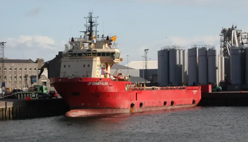 UP ESMERALDA Offshore Vessel IMO 9307700 photo 7