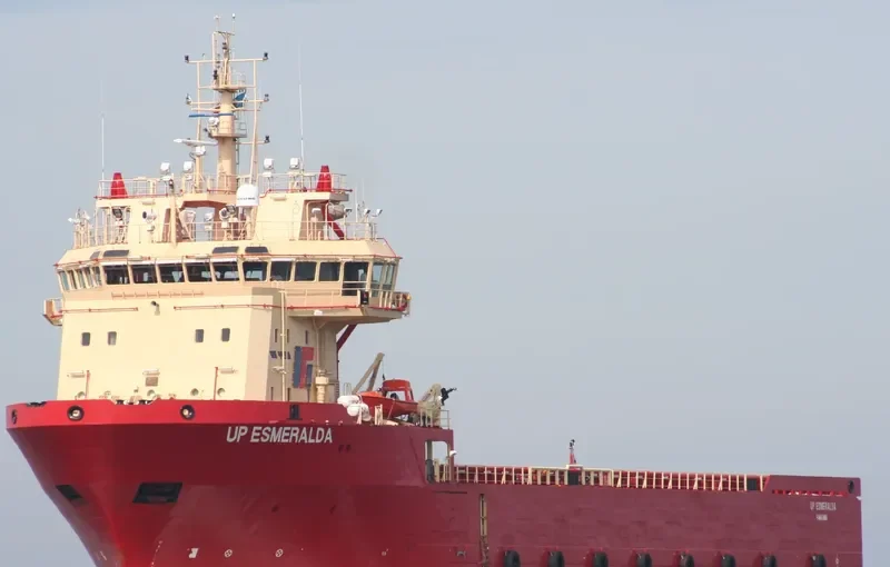 UP ESMERALDA Offshore Vessel IMO 9307700 photo 9