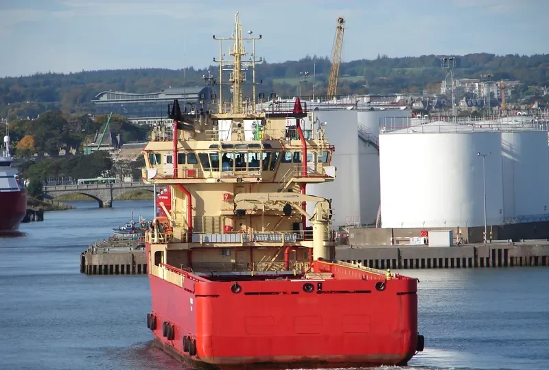 UP SAFIRA Offshore Vessel IMO 9307712 photo 6