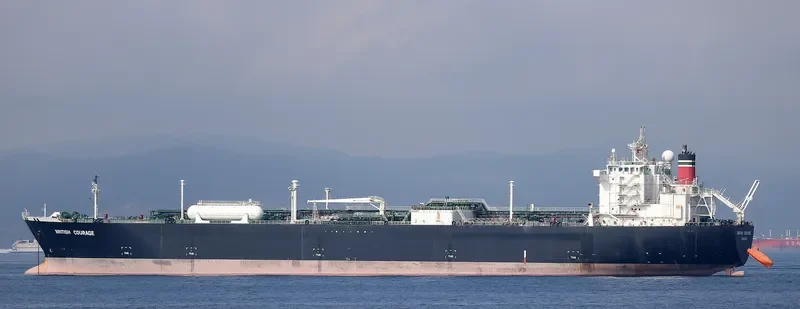 GAZ MAJESTIC General Cargo IMO 9307748