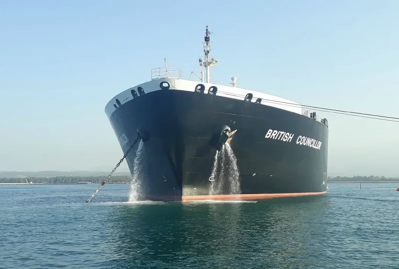JAG VIRAAT General Cargo IMO 9307762 photo 3