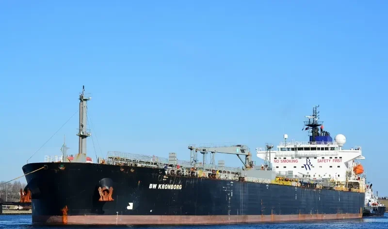 HAFNIA KRONBORG Tanker IMO 9307786 photo 6
