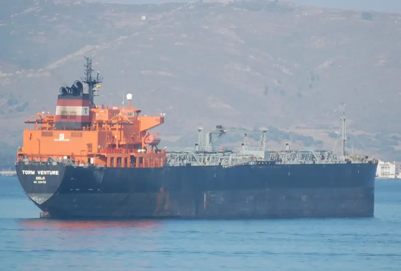 TORM VENTURE Tanker IMO 9307798 photo 5