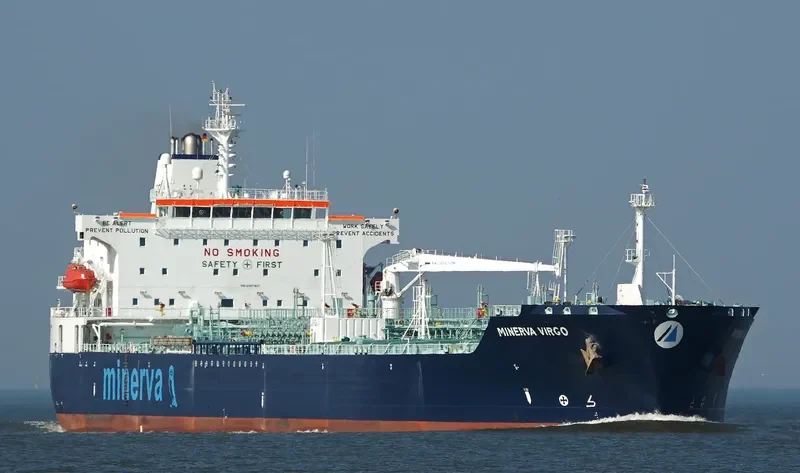 MINERVA VIRGO Tanker IMO 9307827 photo 6