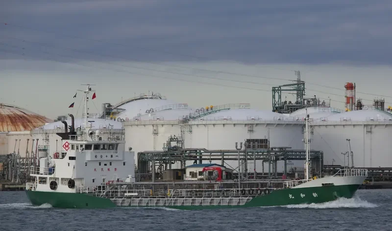 SHINWA MARU Tanker IMO 9307877
