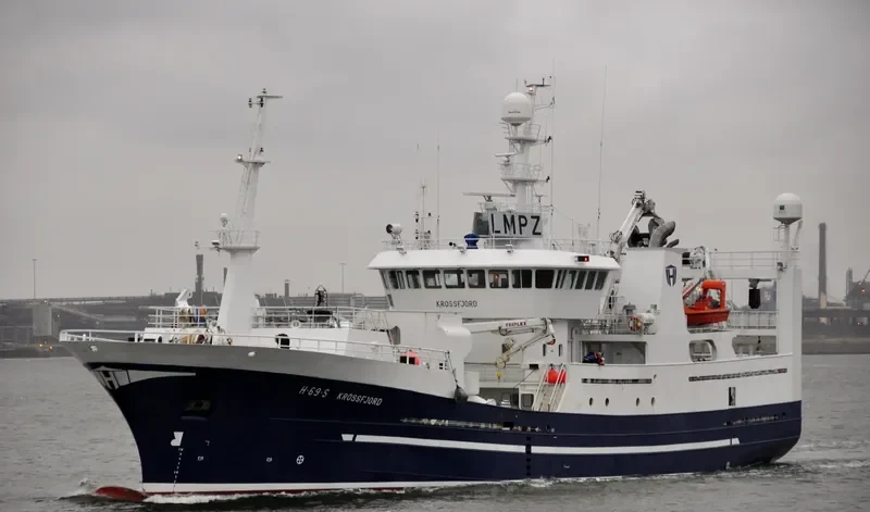 KROSSFJORD General Cargo IMO 9307891 photo 2