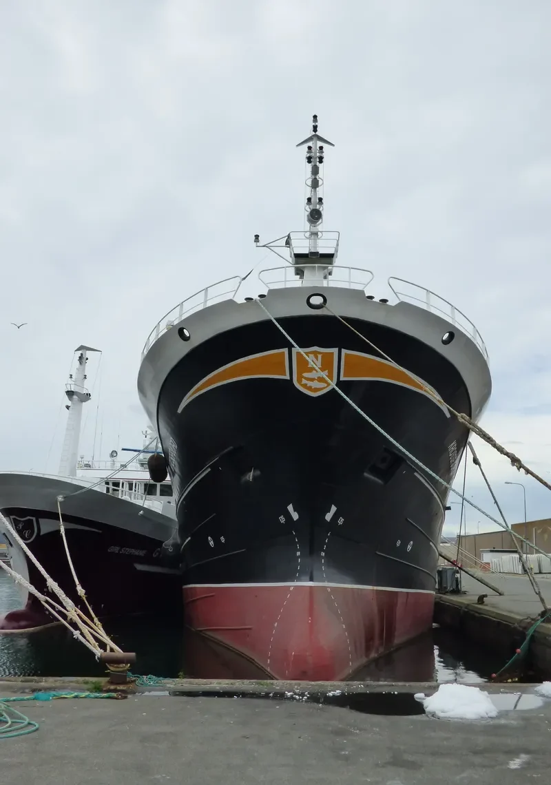 KROSSFJORD General Cargo IMO 9307891 photo 3