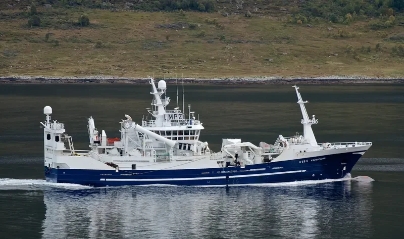 KROSSFJORD General Cargo IMO 9307891 photo 6