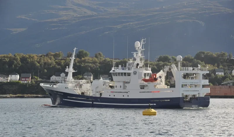 KROSSFJORD General Cargo IMO 9307891 photo 8