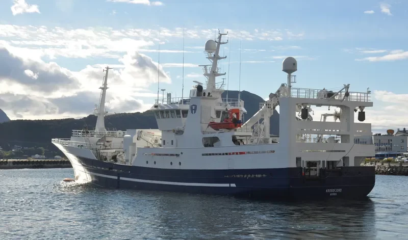 KROSSFJORD General Cargo IMO 9307891 photo 10