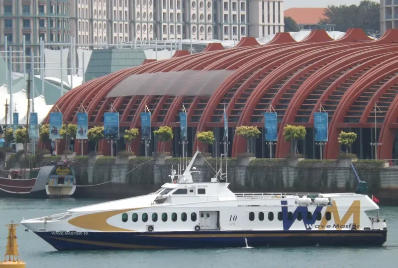 WAVEMASTER 10 Passenger Ship IMO 9307906 photo 3