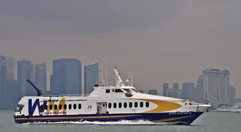 WAVEMASTER 10 Passenger Ship IMO 9307906 photo 5