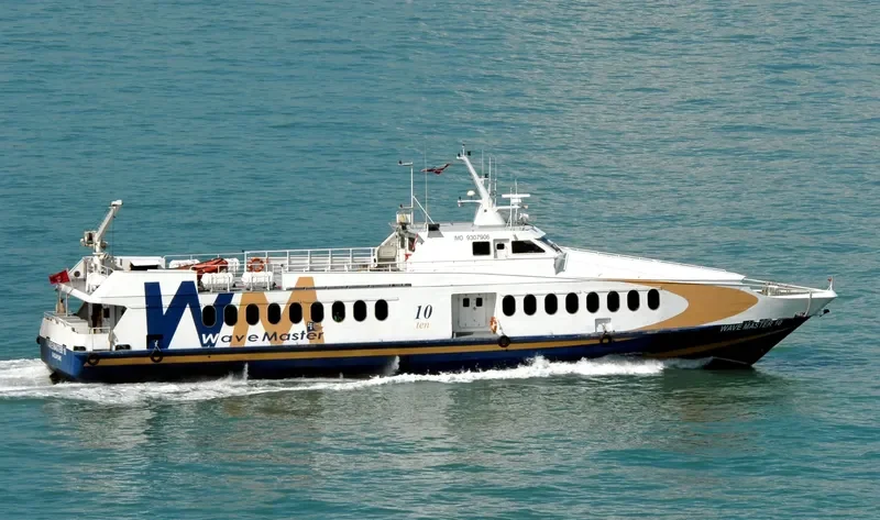 WAVEMASTER 10 Passenger Ship IMO 9307906 photo 8