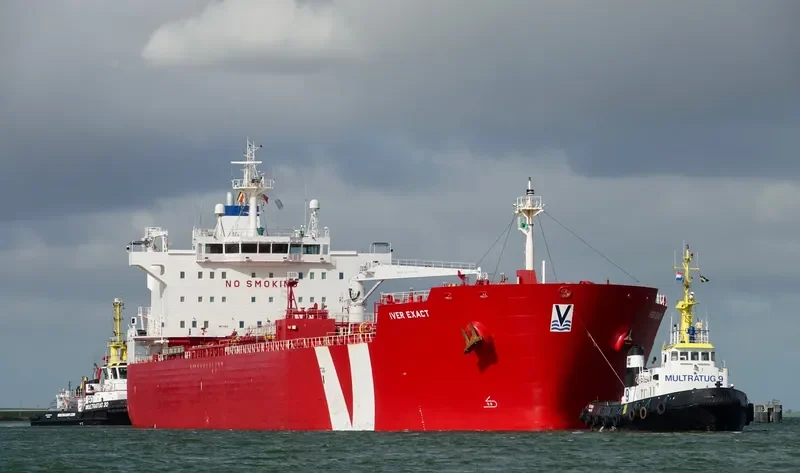 IDI Tanker IMO 9307982