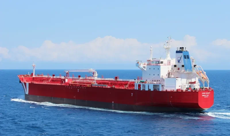 IDI Tanker IMO 9307982 photo 8