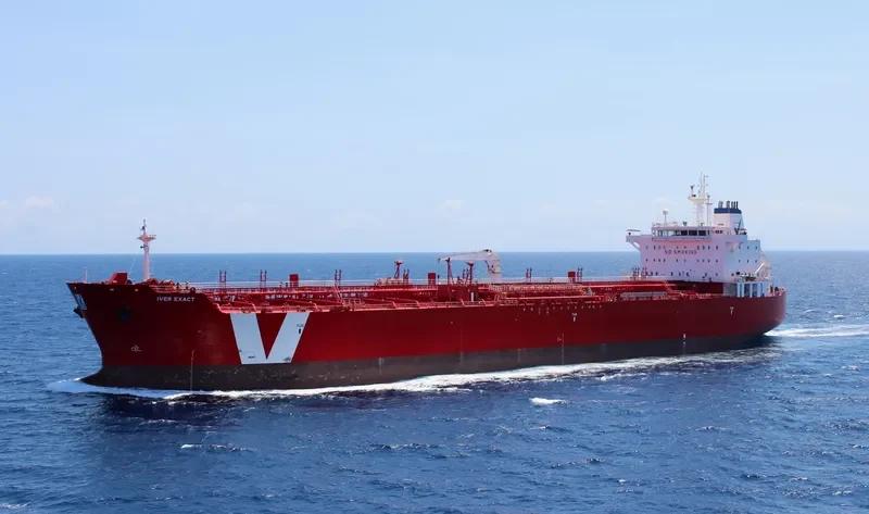 IDI Tanker IMO 9307982 photo 9