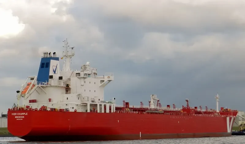 CLOVER Tanker IMO 9307994 photo 3