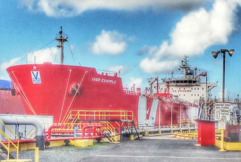 CLOVER Tanker IMO 9307994 photo 6