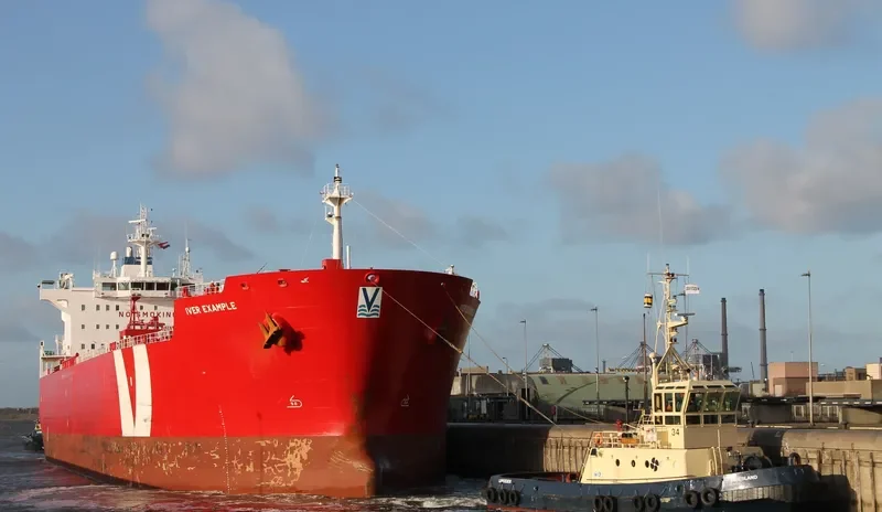 CLOVER Tanker IMO 9307994 photo 8