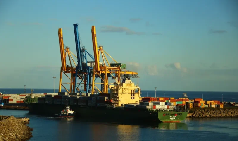NAVIOS VERANO Container Ship IMO 9308015