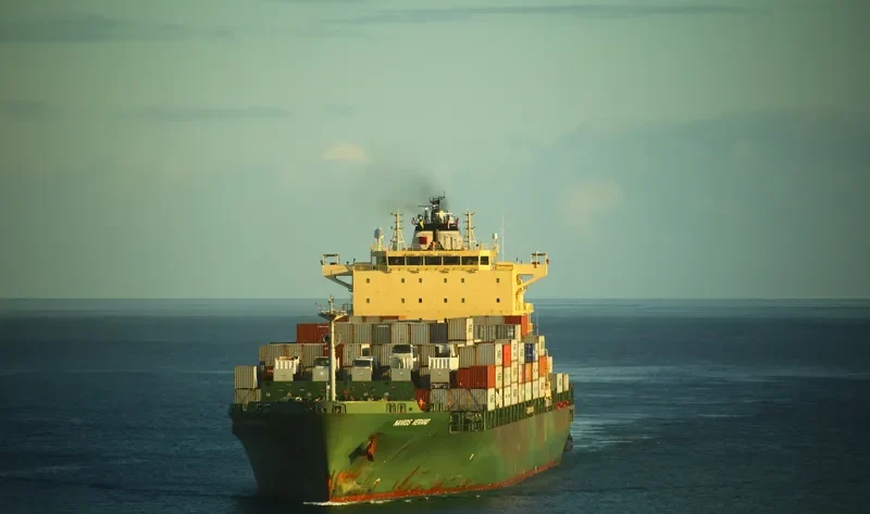 NAVIOS VERANO Container Ship IMO 9308015 photo 4