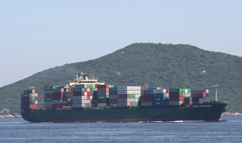 NAVIOS VERANO Container Ship IMO 9308015 photo 10