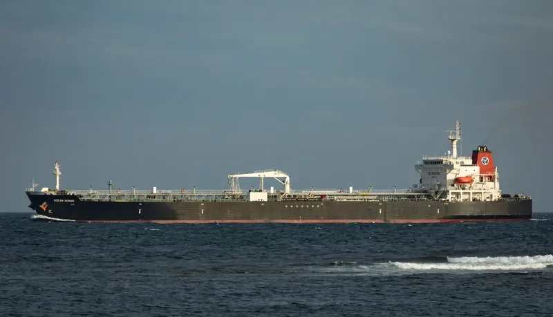OCEAN VENUS Tanker IMO 9308132 photo 8