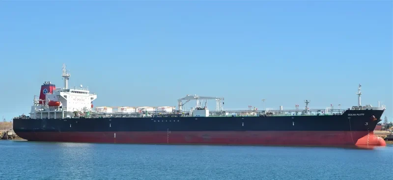 EASTERN KALMIA Tanker IMO 9308156 photo 4