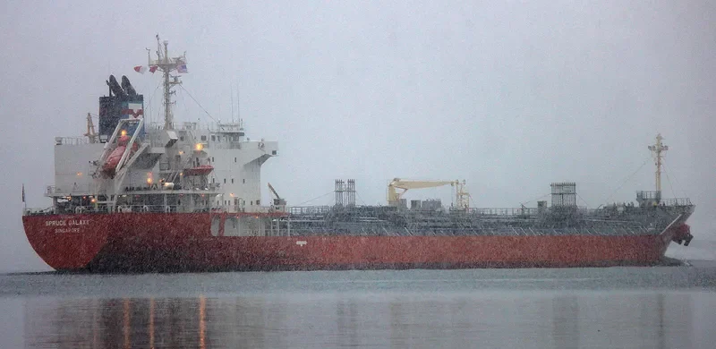 CELSIUS MACAU Tanker IMO 9308235 photo 2