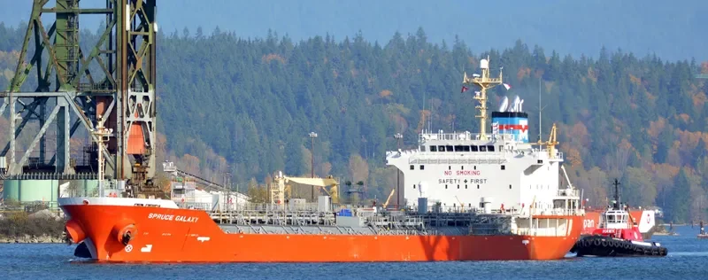 CELSIUS MACAU Tanker IMO 9308235 photo 9