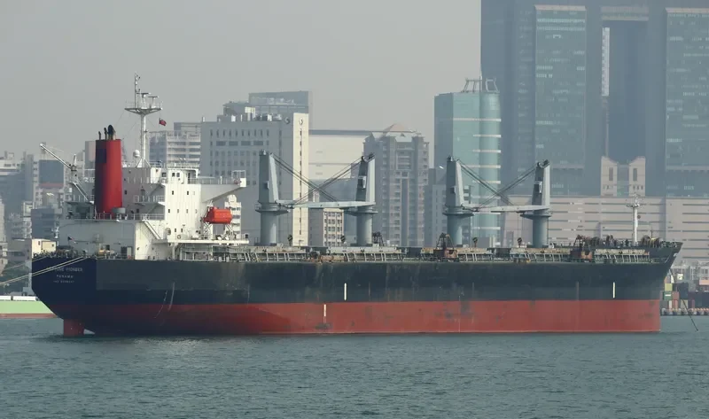 ICARIUS Bulk Carrier IMO 9308247