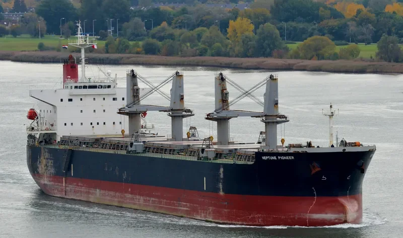 ICARIUS Bulk Carrier IMO 9308247 photo 7