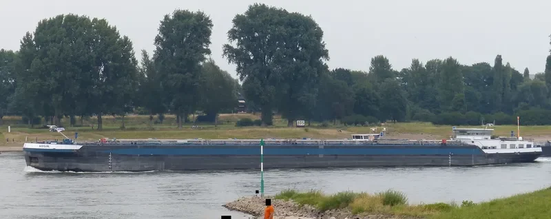 AEGIR Tanker IMO 9308261 photo 8