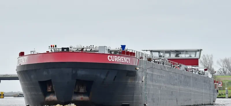 CURRENCY Tanker IMO 9308297 photo 2