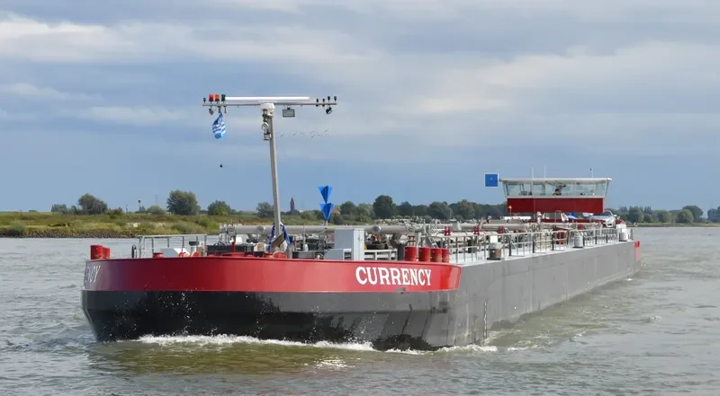 CURRENCY Tanker IMO 9308297 photo 4