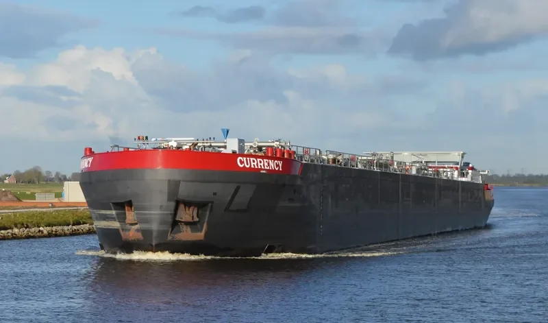 CURRENCY Tanker IMO 9308297 photo 7