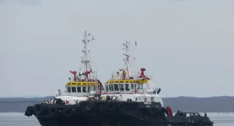 AGUILA III Offshore Vessel IMO 9308326