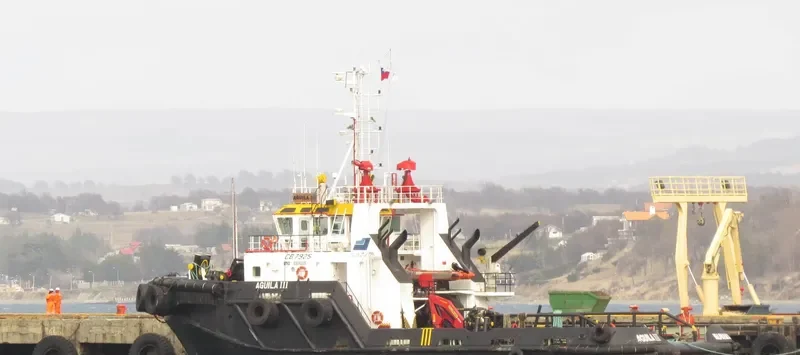 AGUILA III Offshore Vessel IMO 9308326 photo 2