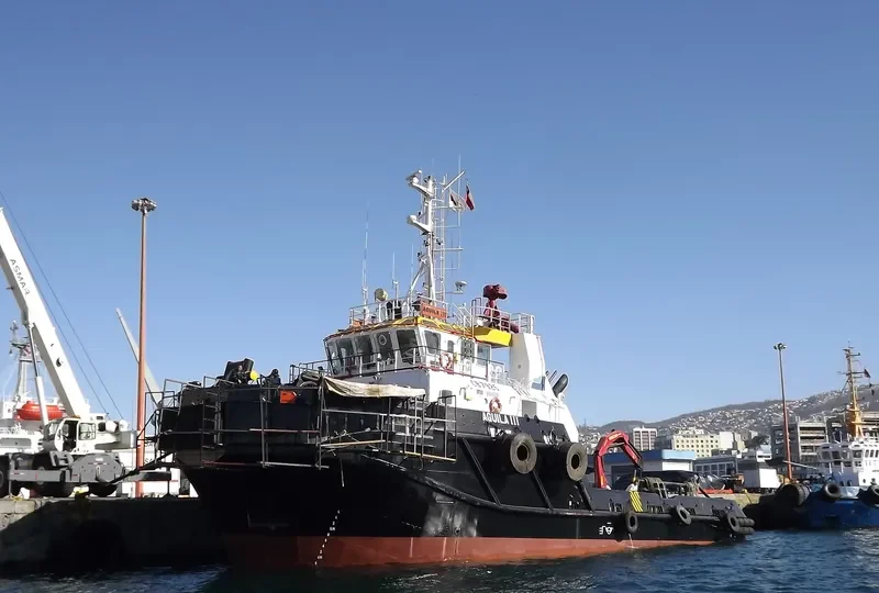 AGUILA III Offshore Vessel IMO 9308326 photo 4