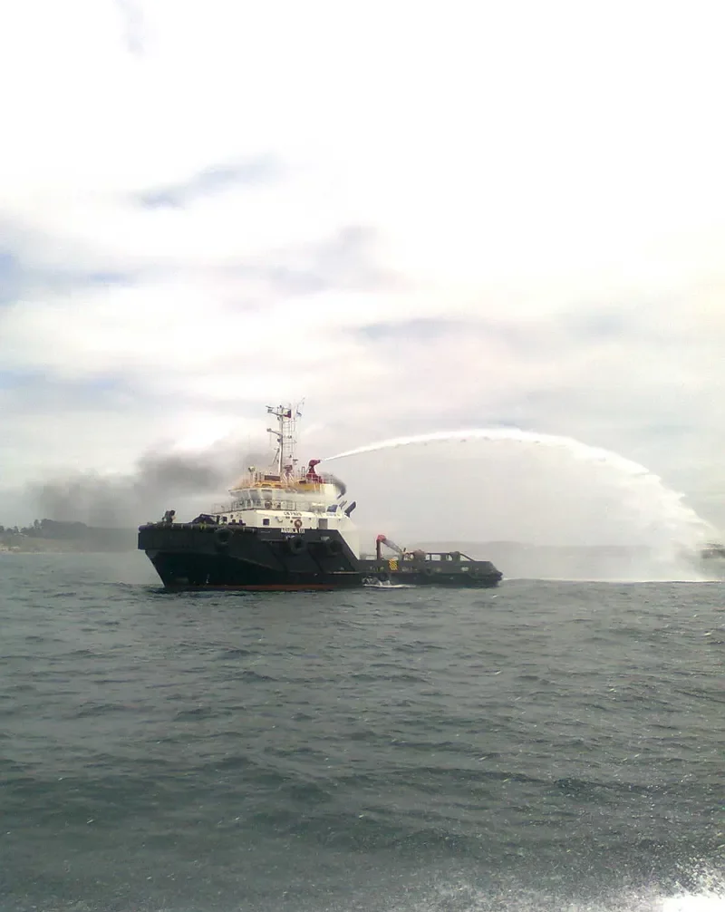AGUILA III Offshore Vessel IMO 9308326 photo 6