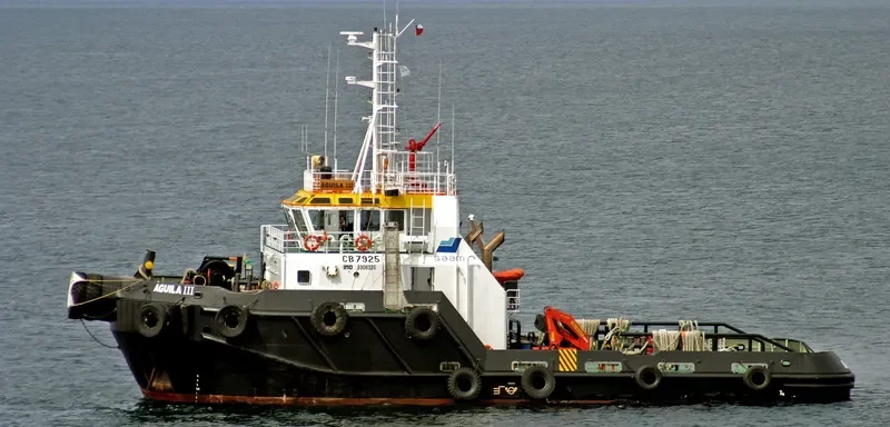 AGUILA III Offshore Vessel IMO 9308326 photo 10