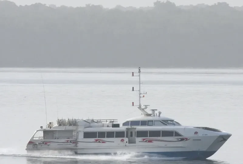KATIA Passenger Ship IMO 9308364