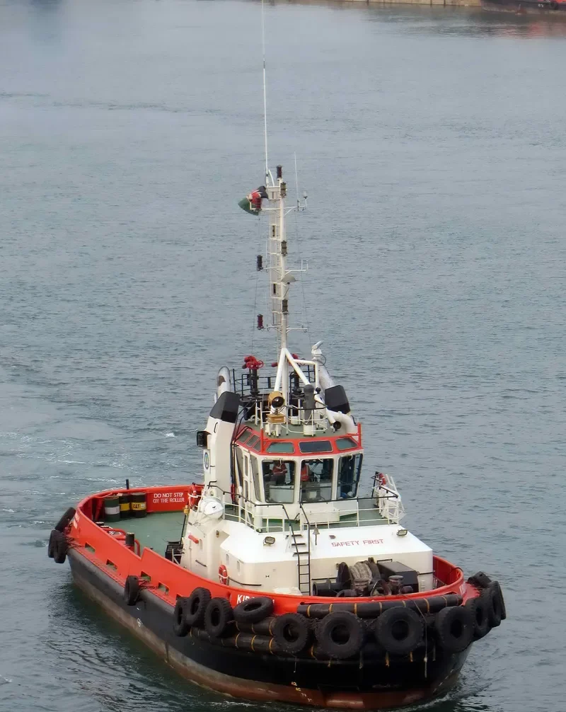 KIBOKO II General Cargo IMO 9308376