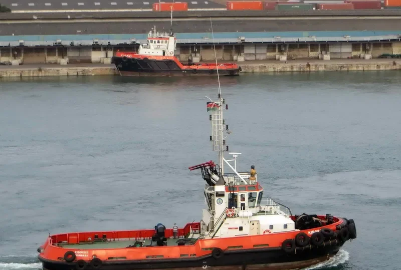 KIBOKO II General Cargo IMO 9308376 photo 3