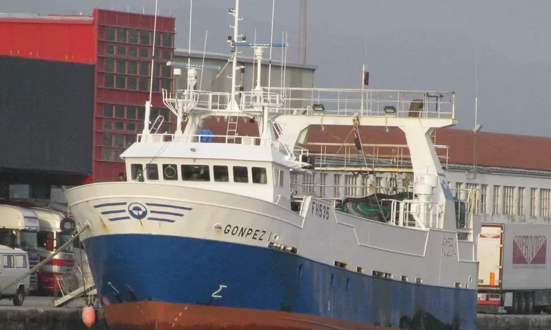 GONPEZ1 General Cargo IMO 9308388 photo 2