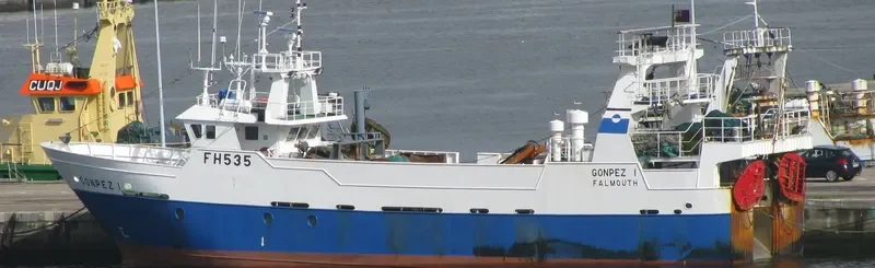 GONPEZ1 General Cargo IMO 9308388 photo 3