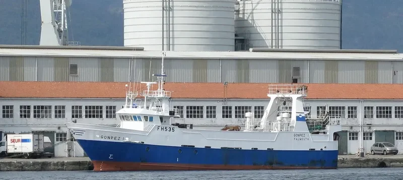 GONPEZ1 General Cargo IMO 9308388 photo 4