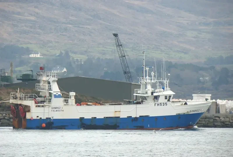GONPEZ1 General Cargo IMO 9308388 photo 5